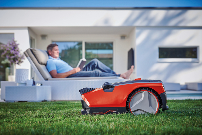 Robotgräsklippare FREELEXO Cam 500 Einhell